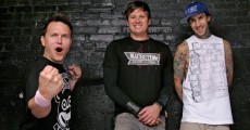 Blink-182 Retorna ao Programa de Conan O’Brien