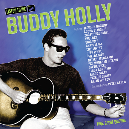 Buddy Holly - Listen To Me