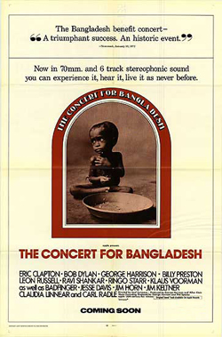 Concert For Bangladesh