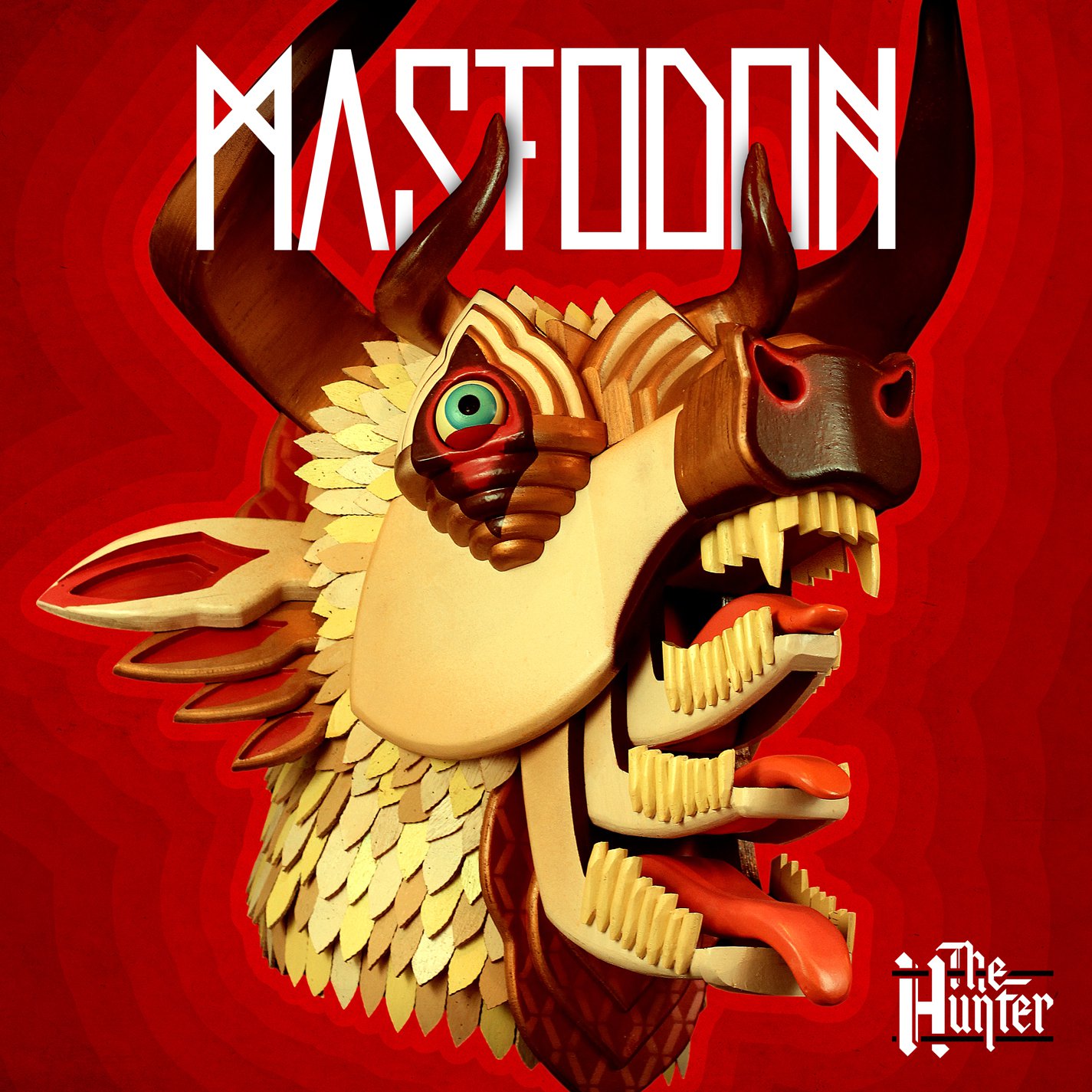 Mastodon-TheHunter