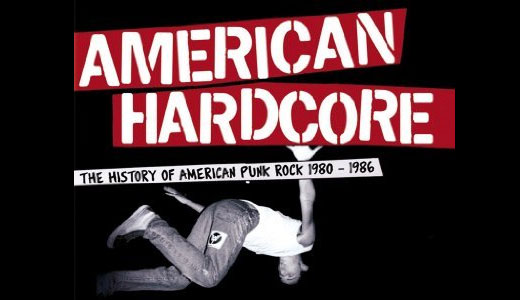American Hardcore DVD