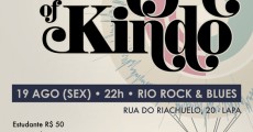 The Reign Of Kindo no Rio de Janeiro