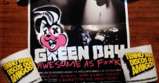 Pôster do Green Day - Awesome As Fuck