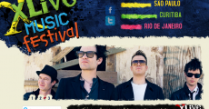 Novo site do XLive Music Festival