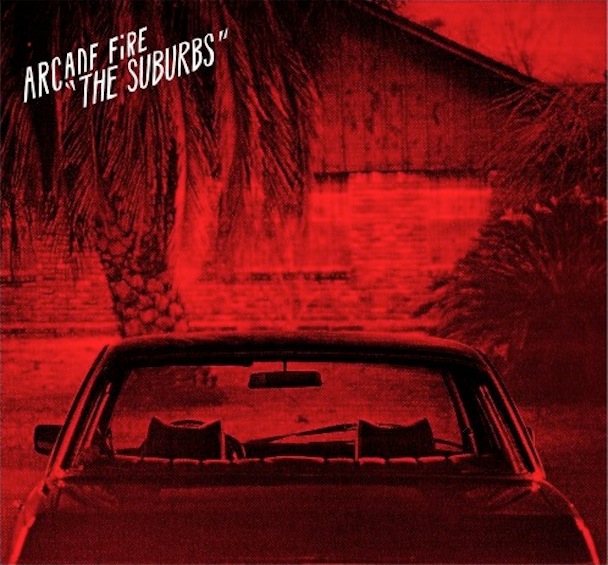 Arcade Fire Lança Álbum The Suburbs em Edição de Luxo