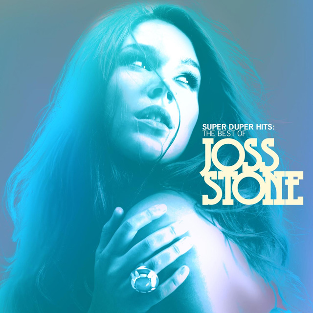 EMI Lança Coleção Inédita de Joss Stone - Super Duper Hits The Best Of Joss Stone