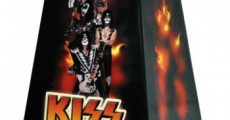Kiss - vende urna crematória