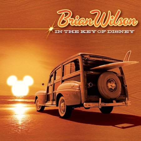 Brian Wilson - In The Key Of Disney