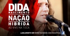 Dida Nascimento lança disco no Facebook