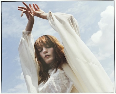 Florence + The Machine - What The Water Gave Me