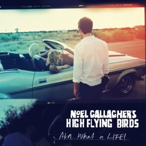 Nova música de Noel Gallagher