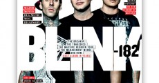 Blink-182 na capa da Billboard