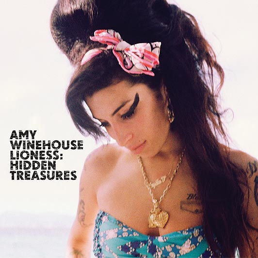 Amy Winehouse - Amy Winehouse Lioness: Hidden Treasures