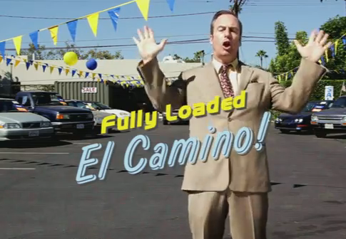 The Black Keys lança trailer de El Camino