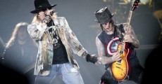 Guns n' Roses culpa produção do Rock In Rio por atraso