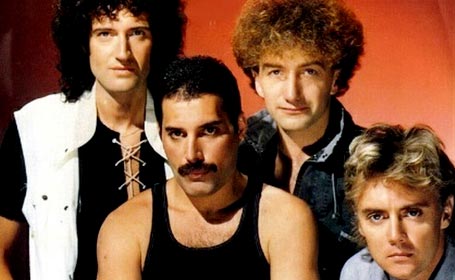 Cinco últimos álbuns do Queen serão relançados