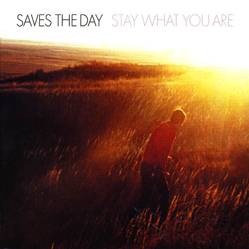 Saves The Day - Stay What You Are