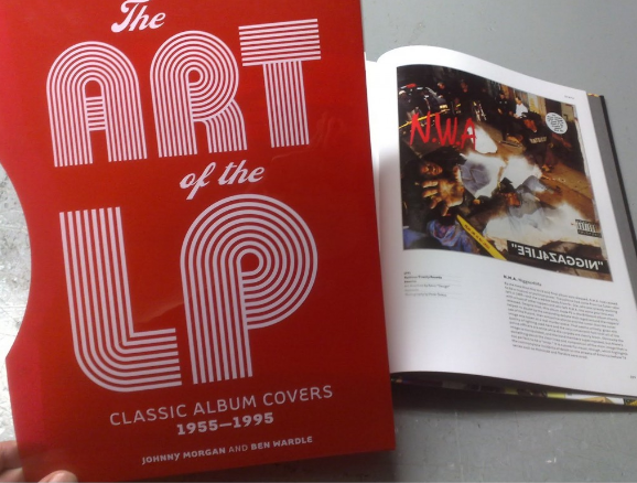 The Art Of The LP
