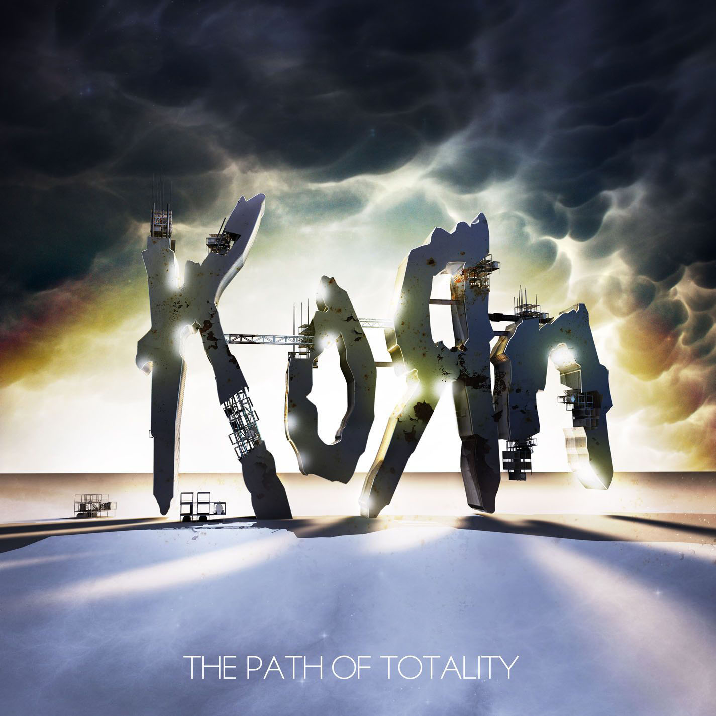 Korn libera preview do novo álbum