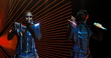 Black Eyed Peas no SWU 2011