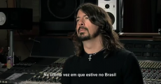 Dave Grohl fala sobre o Brasil