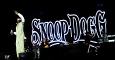 Snoop Dogg no SWU 2011