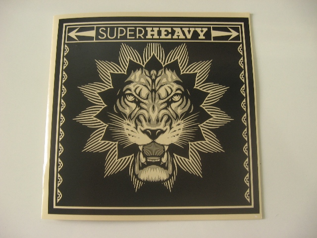 Resenha_SuperHeavy_Edição Deluxe_2011_TMDQA!