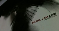 Pearl Jam Live On Ten Legs Capa