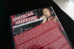 American Hardcore - A História do Punk Rock Americano 1980 - 1986