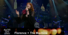 Florence And The Machine e Lykke Li no Austin City Limits