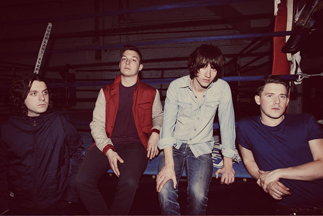 Arctic Monkeys - Lollapalloza