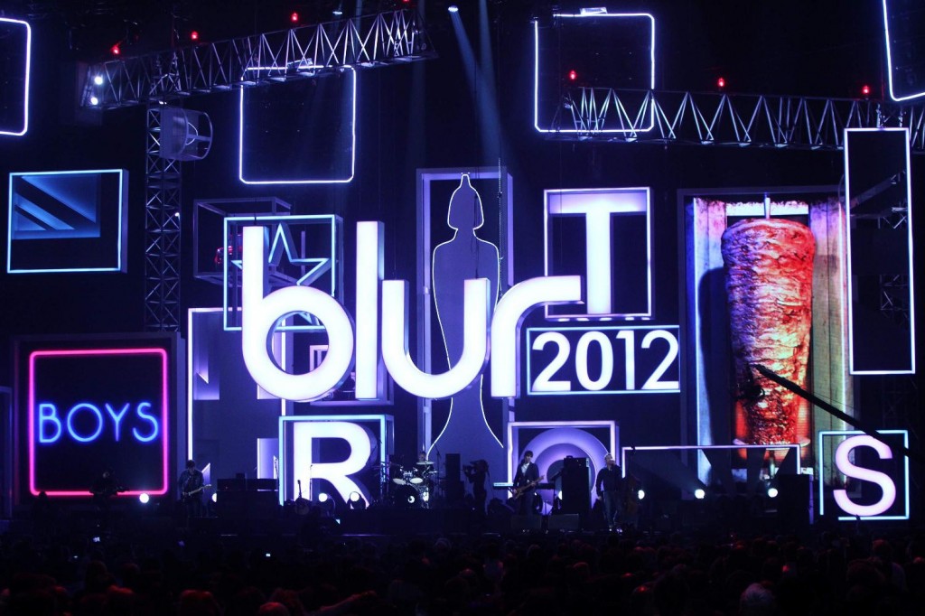 Blur toca no Brit Awards e Noel quer compor com Coxon