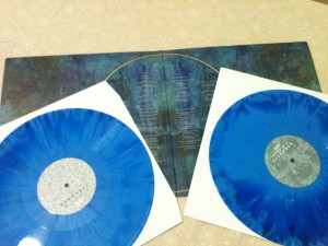 Baroness - Blue Record Vinil 08