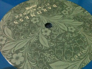 Baroness - Blue Record Vinil 10