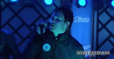Angels And Airwaves no Jimmy Kimmel