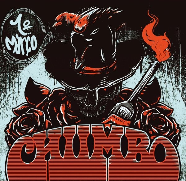 Chumbo, com Zander, Plastic Fire, Bullet Bane e Fire Driven