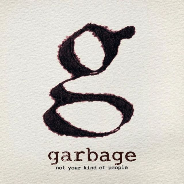 Not Your Kind of People - Garbage - edição regular - 2012