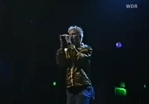 The Offspring - Ao vivo em 1997