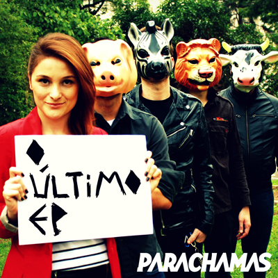 Parachamas - O Último EP