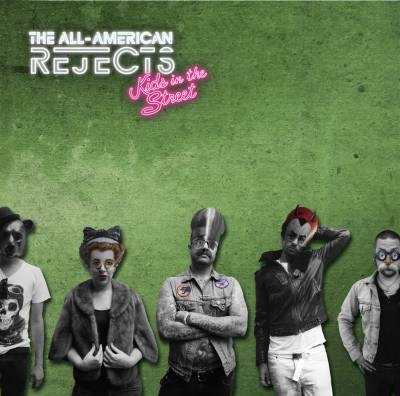 The All American Rejects - Kids In The Street