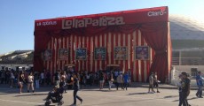 Lollapalooza Chile 2012