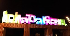 Lollapalooza Chile 2012