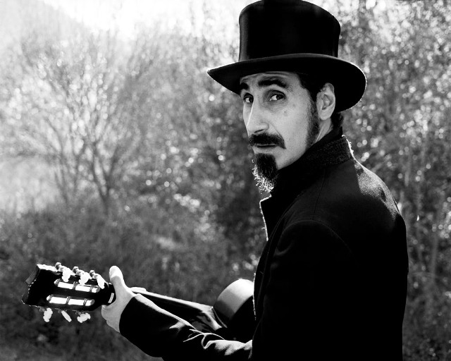 Serj Tankian Lança Videoclipe de “Figure It Out”