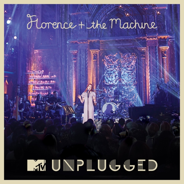 Teaser Completo do Acústico MTV Florence and the Machine é Divulgado