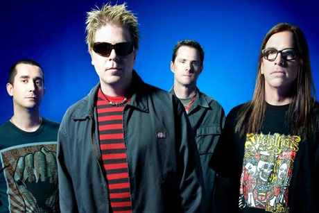 The Offspring deve tocar Ignition na íntegra para comemorar 20 anos do álbum