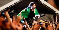 Foo Fighters no Lollapalooza Brasil