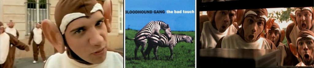 Bloodhound Gang the bad touch