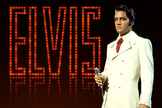 Exposição e Show celebram o Rei Elvis Presley