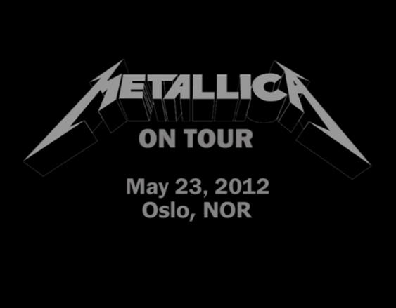 Metallica na Noruega