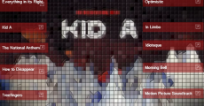 Radiohead - KID A (8 Bit)